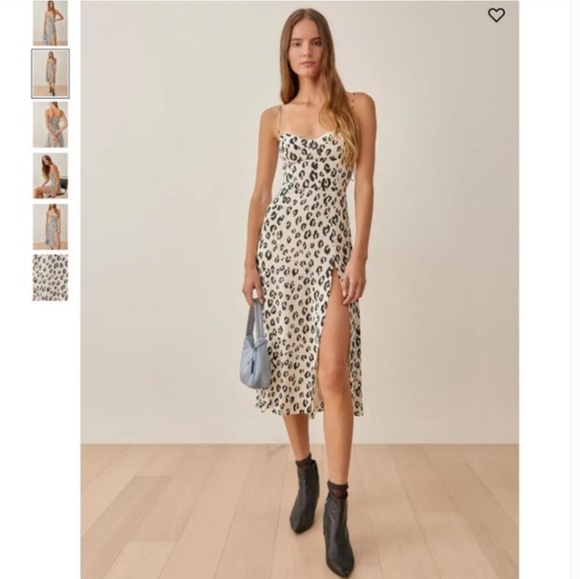 Juliette Snow Leopard - Picture 2 of 10